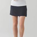 Lululemon  Run: Pace Setter Skirt | Tall | Black | 4 Photo 8