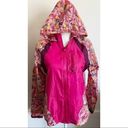 Under Armour  • Pink Patterned Running Jacket Photo 24