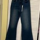 Vigoss Boot cut jeans Ladies Size 31 NWT Photo 0