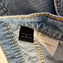 London Jean Vintage Jean Shorts Low Rise Photo 4