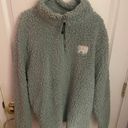 Ivory Ella Pull Over Sherpa Photo 0