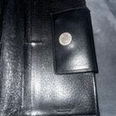 Bvlgari Monogram Canvas/Leather Black Wallet Photo 8