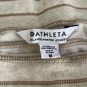 Athleta  Balance Printed Jogger Pant in Oatmeal Heather Camo Size M Photo 13