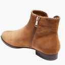 Jack Rogers  Raegan Suede Booties, Size 8 Retail $148 Photo 3