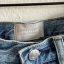 Everlane  The Denim Short Mid-Rise Cotton Denim Shorts Womens 25 Photo 4