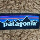 Patagonia  | Los Gatos 1/4 Quarter Zip Jacket Long Sleeve Pullover Sweater Small Photo 4