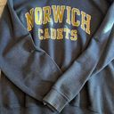 College Gear Sweatshirt Gray Size M Photo 0