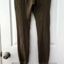 The Range  Revolve Utility Olive Green Vital Rib Slim Jogger Sweatpants Small Photo 10