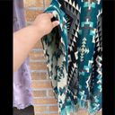 Native inca alpaca poncho large Photo 1