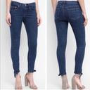 Rag and Bone  Low Rise Stevie Skinny Ankle Tie Jeans Paz Color  Size 25 Photo 1