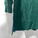 Zenana Outfitters Long Sleeve Green Top Women’s Small Photo 3