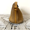 Gucci   Suede Boat Pochette Shoulder Bag Photo 5