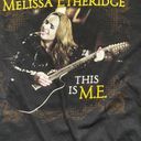 Melissa  Etheridge 2014 “This is Me” Concert Tour T-Shirt Black Mens Size XXL Photo 1