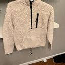 No Boundaries 1/4 zip up sherpa Photo 0