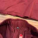 Burgundy Scrub Set Size XS Photo 3