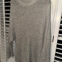 American Eagle Grey Sweater  Photo 0