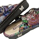 Alegria  Freesia Clogs Mules slingback Mosaic Comfort Shoe Sz 37 US 6.5-7 FRE-387 Photo 2