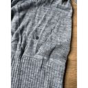 Lululemon Calm and Collected Wrap Heathered Sailboat Blue Sweater Size 6? Photo 8