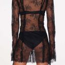 Rat & Boa  Luana lace Mini Dress Photo 1