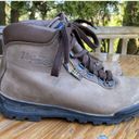 The Mountain Size 8M Vasque Sundowner Gore-Tex Leather Hiking Treking Boots Photo 4