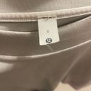 Lululemon Cream  Sweatshirt Photo 3