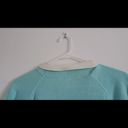 Hanes Vintage  teddy bear mock neck crewneck large Photo 2