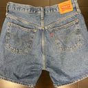 Levi’s Denim Shorts Photo 3