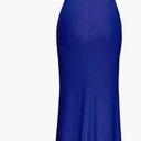 La Femme NEW  One-Shoulder Jersey Gown Size 4 Photo 1