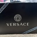 Versace Virtus Quilted purse- white Photo 5