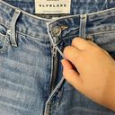 Catalina SLVRLAKE Lou Lou Skinny Jeans in  Wash  Mid Rise Cropped Women’s Size 25 Photo 10