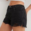 Aerie Daydream Jean Shorts Size L EXCELLENT CONDITION Photo 0