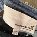 Newbury Kustom Newburk Kustoms Denim Snap Up Dress Photo 4