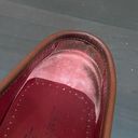 Salvatore Ferragamo Vintage  Sport ST09721 Brown Leather Loafers Horsebit Size 6B Photo 14