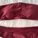 Aurelle Swim NWOT  Sienna Bandeau Bikini Set Photo 4