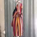 Charming Charlie  Colorful Striped Dress- NWOT - XS Photo 1