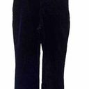 Tuckernuck  Pants Corduroy Ashford Flare Trouser Pants Navy Blue Size Small Photo 0