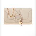 See By Chloe Chloe Hana Chain Wallet NWOT - perfect condition Photo 6