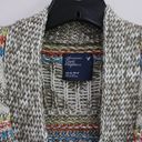 American Eagle  | Knit Shrug Sweater Tribal Print Photo 1