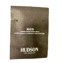 Hudson Jeans Hudson NICO Midrise Super Skinny Ankle Dark Distressed Jeans Size 26 New $130 Photo 3