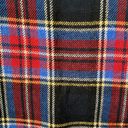 Abercrombie & Fitch  plaid scarf dark academia Photo 3