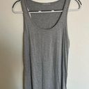 The Moon Olivia, gray relaxed, tank top Photo 0