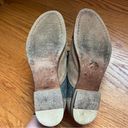 Free People  Two Tone Oxford Style Shoes Made in India Photo 5