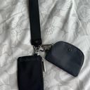 Lululemon Dual Pouch Wristlet Photo 0