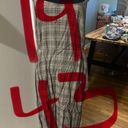 American Eagle  Plaid Maxi Dress Photo 3