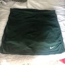 Nike Green Golf/Tennis Skirt Photo 0