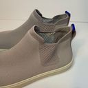 Rothy's Rothy’s Lilac Gray Slip On Chelsea Ankle Boots  Photo 6