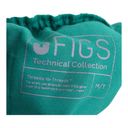 FIGS  Yola Skinny Scrub Pants Turquois Medical Uniform Side Pocket. Size M/T Photo 7