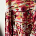 Oscar de la Renta Like new  silk pleated dress Photo 10