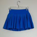 Aerie Royal Blue Mini Skirt Photo 1