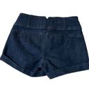 Bebe  Blue  Denim Shorts Women's Size 25 | 1-15 Photo 2